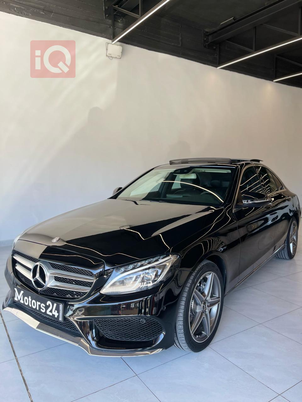 مێرسێدس بێنز C-Class